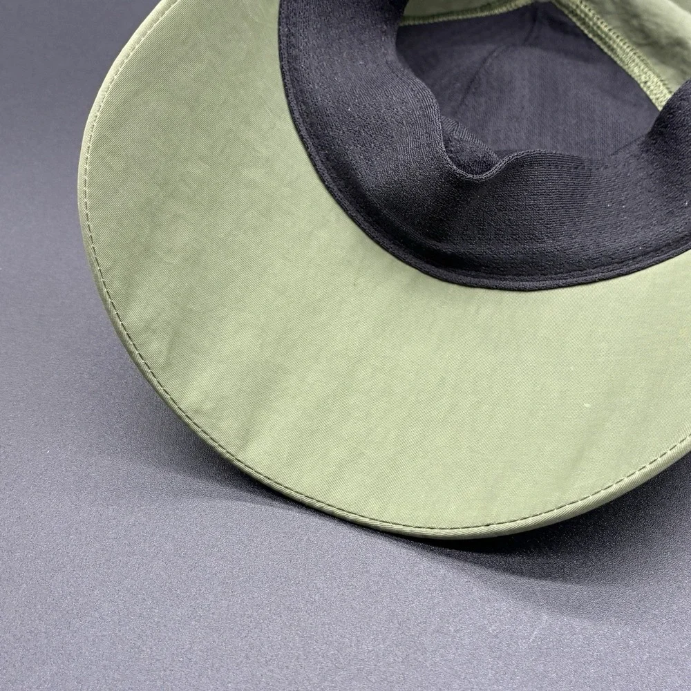 Lululemon Baller Hat Adjustable Green Lightweight Athletic Running Cap